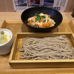 用户对于中村麺兵衛 渋谷店的评论图