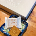 用戶對於PRESS BUTTER SAND 博多駅店的評論圖