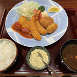用戶對於赤坂 津つ井 総本店的評論圖
