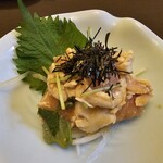 用户对于こだわり焼き鳥 美里的评论图