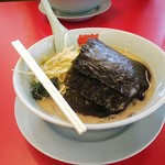 用户对于ラーメン山岡家 士別店的评论图