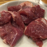 用户对于さっぽろジンギスカン千歳的评论图