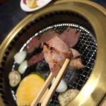 用户对于焼肉亭的评论图