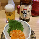 用户对于回転寿司がんこ エキマルシェ新大阪店的评论图