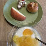 用戶對於OMO カフェ＆バル的評論圖