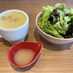 用户对于さかい珈琲 帯広南店的评论图