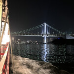 User's review image for 江戸前汽船 もんじゃ屋形船