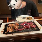 用戶對於炭火焼肉 三千里的評論圖