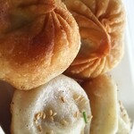 User's review image for 焼小籠包 ぎょうざ 樹苞