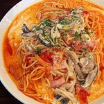 用戶對於スパゲッテェリア・ピアノピアノ的評論圖