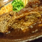 用戶對於ハンバーグ 俵屋 大丸札幌店的評論圖