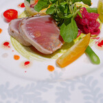 User's review image for 青いけ