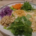 用戶對於rice noodle comen的評論圖
