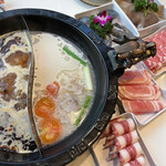 用户对于芙蓉火鍋城 長堀橋店的评论图