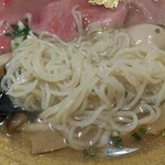 用戶對於松阪牛ラーメン 一人しゃぶしゃぶ 松虎的評論圖