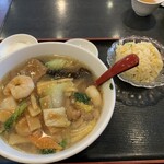 用戶對於味来 茶酒坊的評論圖