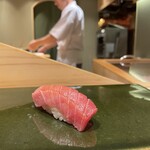 用户对于すし晴的评论图
