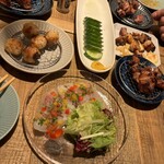 用户对于やきとんいろは的评论图