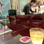 用戶對於bar moon walk的評論圖