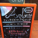 用戶對於アヴォロンテ的評論圖