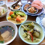 用户对于キンカーオ的评论图