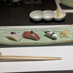 用户对于秋葉原 鮨 よこ田的评论图