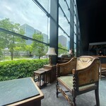 用戶對於GLITCH COFFEE OSAKA的評論圖