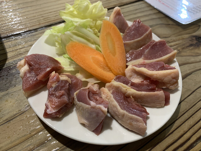 用戶對於地鶏食堂 三連水車店的評論高清圖