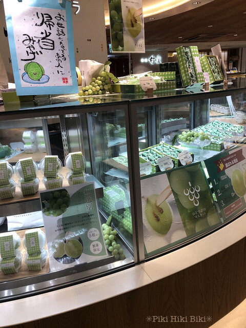 用戶對於共楽堂 阪急うめだ本店的評論高清圖