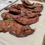 User's review image for 銀座牛たん しら石