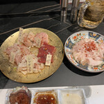 用戶對於炭火焼肉 胤舌的評論圖