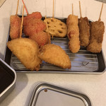 User's review image for 串カツ田中 立川店