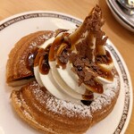 用戶對於コメダ珈琲店 狸小路2丁目店的評論圖