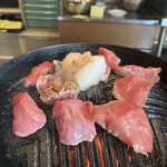 用户对于さっぽろジンギスカン千歳的评论图