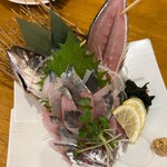 用戶對於蔵元の酒と直送の魚 さかまる的評論圖