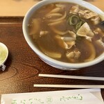 用戶對於茶そば いな垣的評論圖