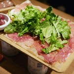 用戶對於ワインの酒場。ディプント 浜松町店的評論圖