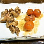 用戶對於炭火焼やきとり123的評論圖
