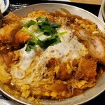 用戶對於炭火焼き鳥 串八珍 上野入谷口店的評論圖