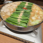 用戶對於博多もつ鍋 前田屋 総本店的評論圖