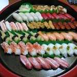 用户对于札幌海鮮丸 北広島店的评论图
