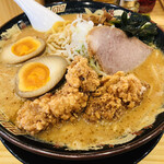 User's review image for 北海道らーめん みそ熊 竹ノ塚店