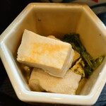 用户对于六条新町　招福亭的评论图