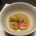 用戶對於御花的評論圖