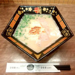 用户对于一蘭 太宰府参道店的评论图