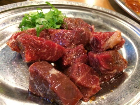用戶對於ホルモン焼き肉ぶち 阿佐ヶ谷店的評論圖