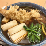 用戶對於茶そば いな垣的評論圖