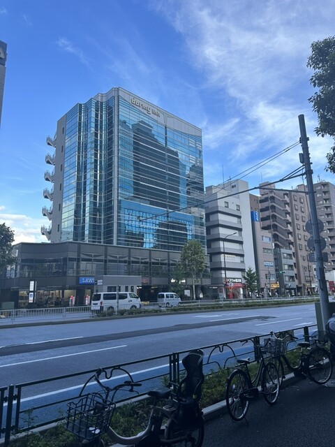 用戶對於ドーミーイン後楽園的評論高清圖