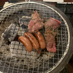 用户对于七輪焼肉 安安 平岡店的评论图