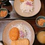 用戶對於牛かつ いち華的評論圖